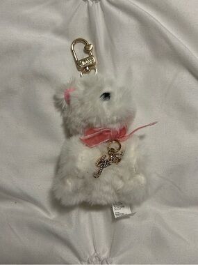 Juicy Couture scotty dog charm